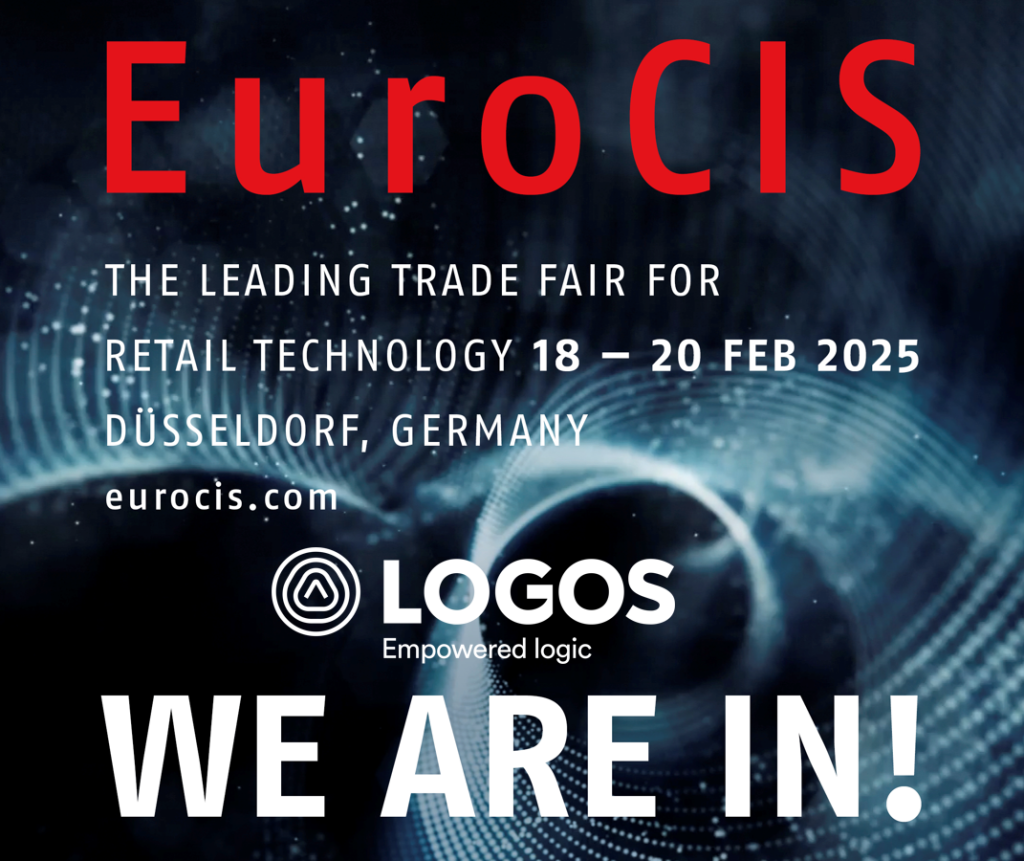 Logos at EuroCIS 2025: Showcasing our solutions with Verifone